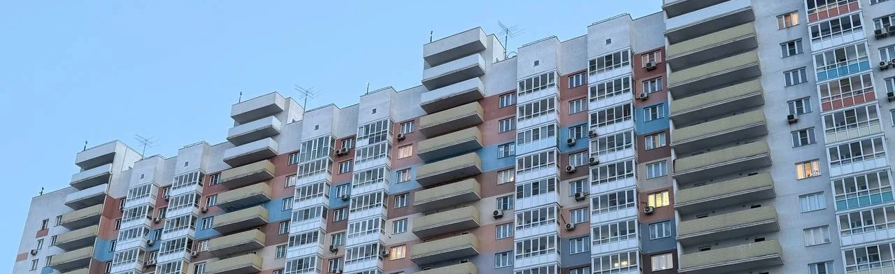 ЖК с крупной инфраструктурой.